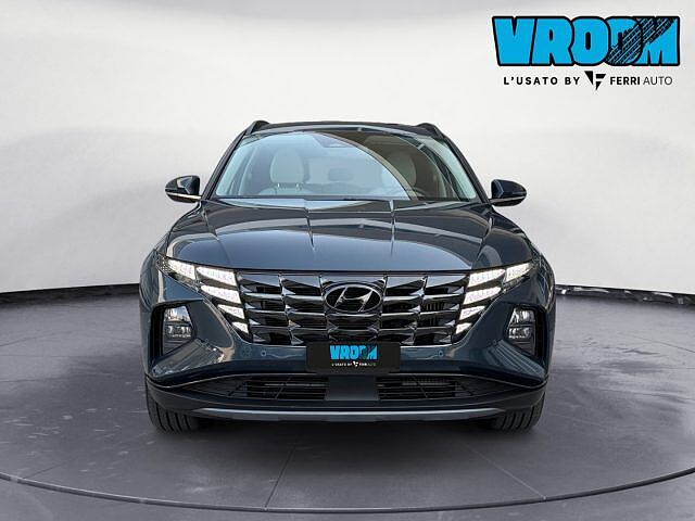 Hyundai TUCSON 1.6 PHEV 4WD aut. Exellence Lounge