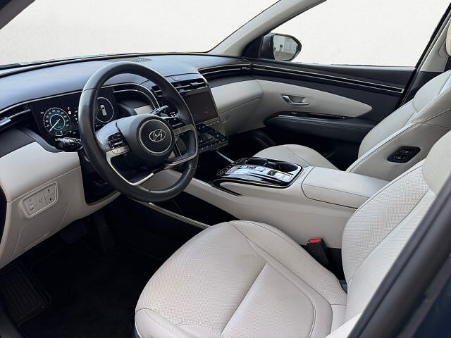 Hyundai TUCSON 1.6 PHEV 4WD aut. Exellence Lounge