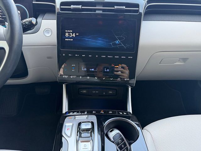 Hyundai TUCSON 1.6 PHEV 4WD aut. Exellence Lounge