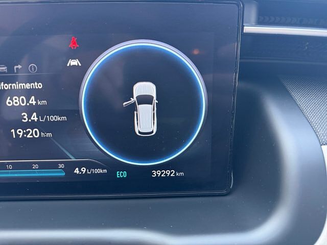 Hyundai TUCSON 1.6 PHEV 4WD aut. Exellence Lounge