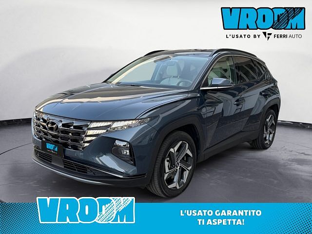 Hyundai TUCSON 1.6 PHEV 4WD aut. Exellence Lounge