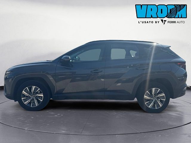 Hyundai TUCSON 1.6 HEV aut. XLine