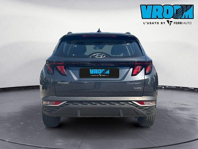 Hyundai TUCSON 1.6 HEV aut. XLine