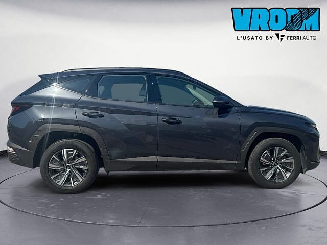 Hyundai TUCSON 1.6 HEV aut. XLine