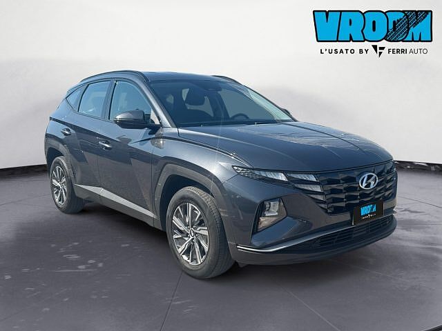 Hyundai TUCSON 1.6 HEV aut. XLine