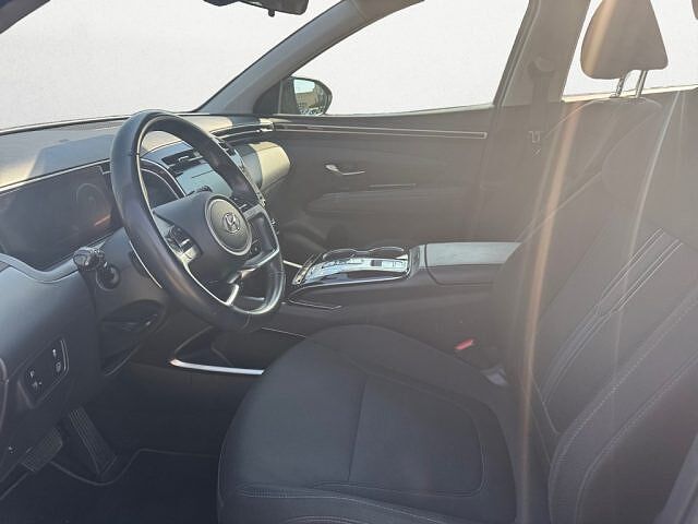 Hyundai TUCSON 1.6 HEV aut. XLine