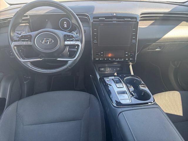 Hyundai TUCSON 1.6 HEV aut. XLine