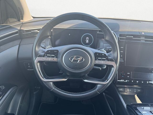 Hyundai TUCSON 1.6 HEV aut. XLine