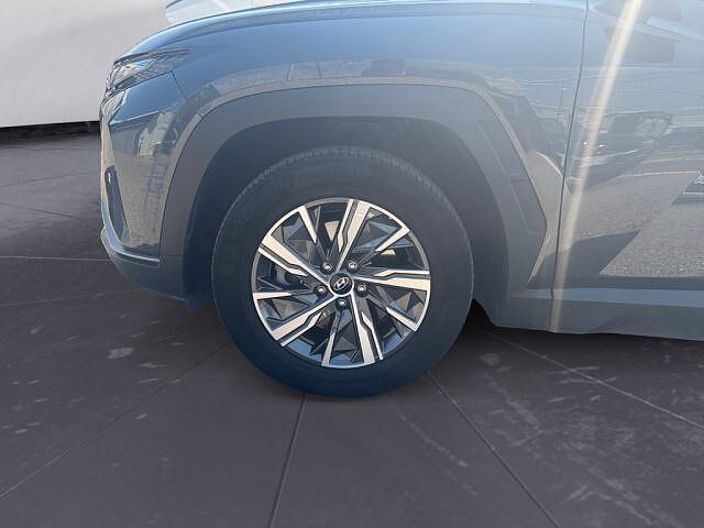 Hyundai TUCSON 1.6 HEV aut. XLine