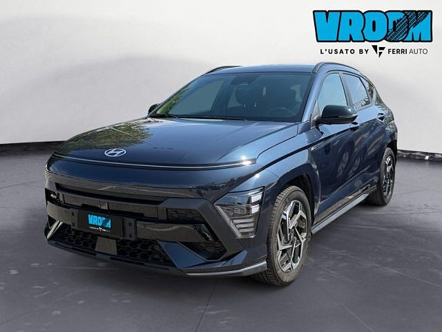 Hyundai KONA 1.6 HEV DCT NLine
