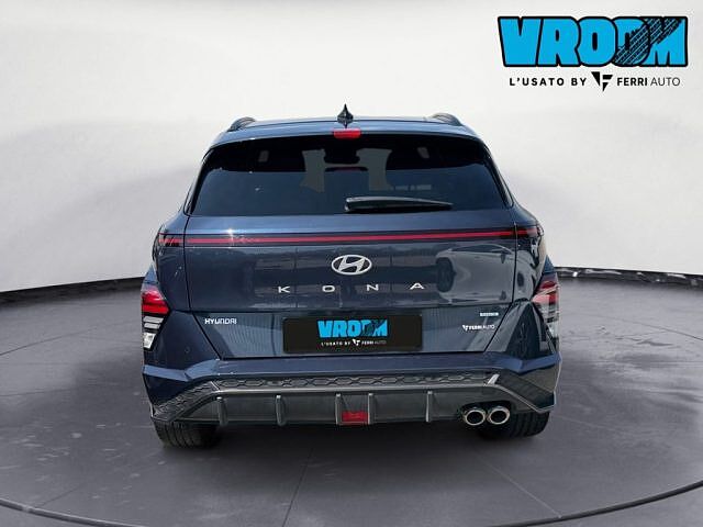 Hyundai KONA 1.6 HEV DCT NLine