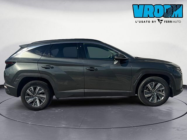 Hyundai TUCSON 1.6 HEV aut. XLine