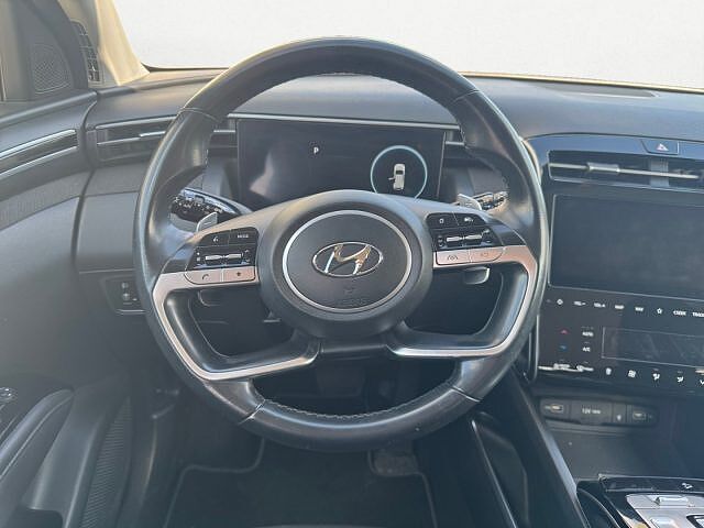 Hyundai TUCSON 1.6 HEV aut. XLine