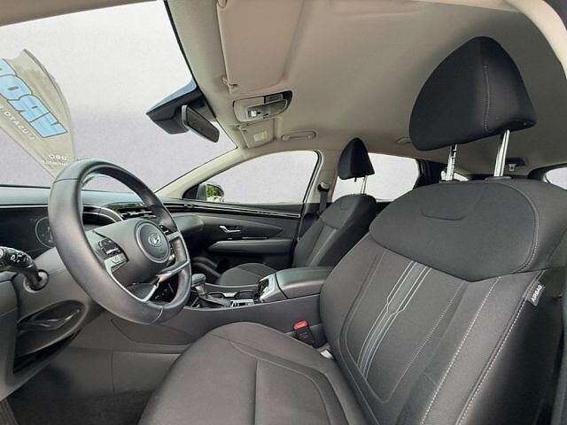 Hyundai TUCSON 1.6 CRDI 48V XLine Bianco