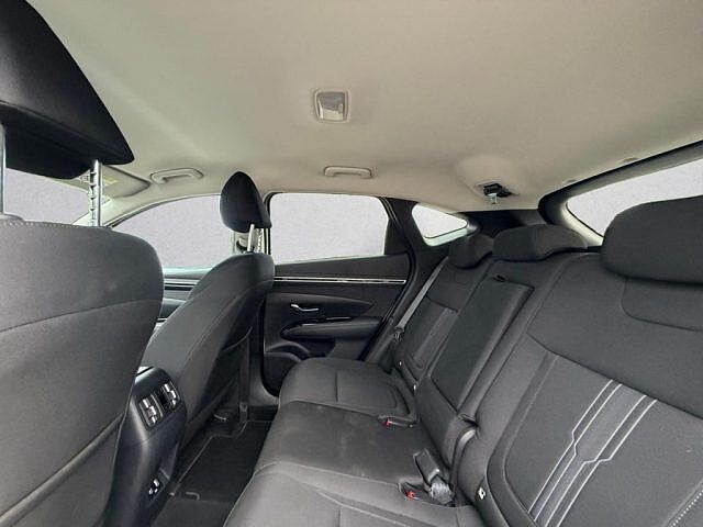 Hyundai TUCSON 1.6 CRDI 48V XLine Bianco