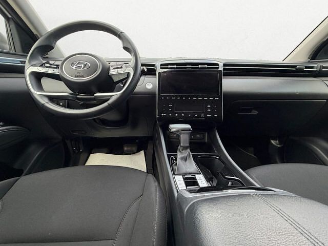 Hyundai TUCSON 1.6 CRDI 48V XLine Bianco