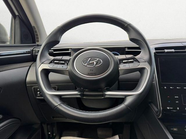 Hyundai TUCSON 1.6 CRDI 48V XLine Bianco