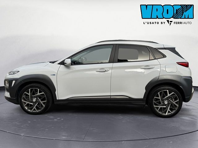 Hyundai KONA HEV 1.6 DCT XPrime Safety