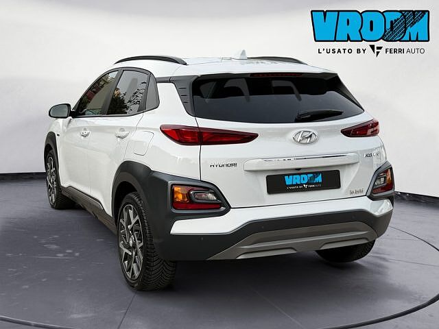 Hyundai KONA HEV 1.6 DCT XPrime Safety