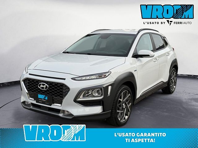 Hyundai KONA HEV 1.6 DCT XPrime Safety