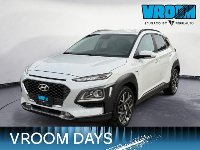 Hyundai KONA HEV 1.6 DCT XPrime Safety