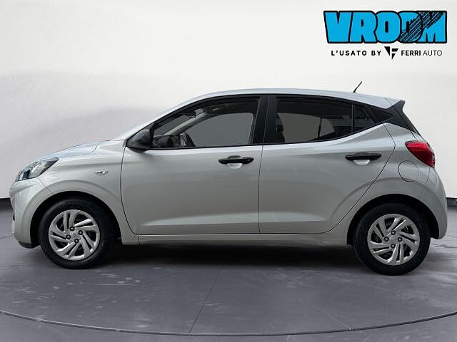 Hyundai i10 1.0 MPI Advanced