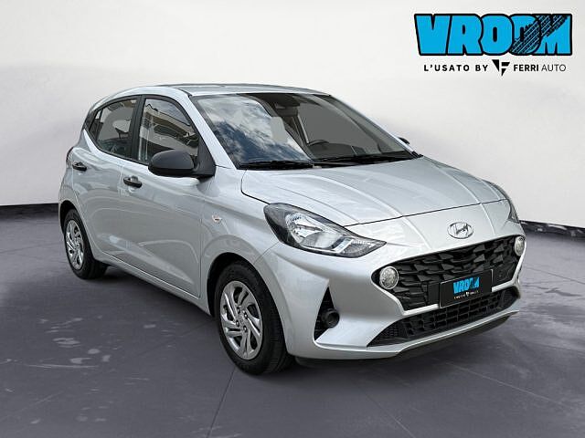 Hyundai i10 1.0 MPI Advanced
