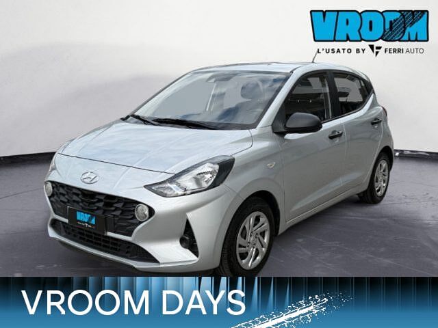 Hyundai i10 1.0 MPI Advanced