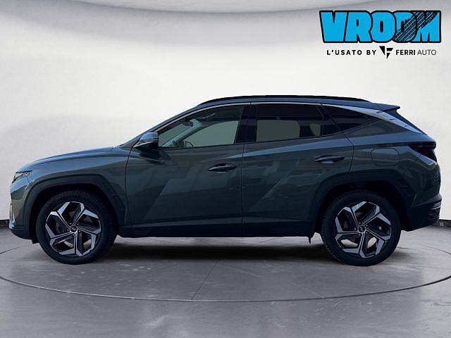 Hyundai TUCSON 1.6 HEV aut. Exellence