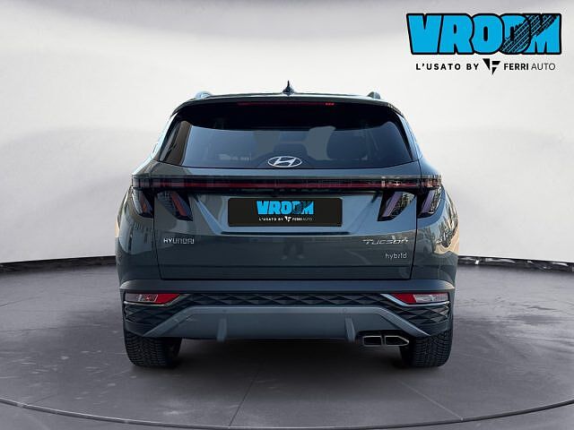 Hyundai TUCSON 1.6 HEV aut. Exellence