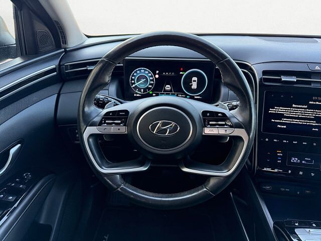 Hyundai TUCSON 1.6 HEV aut. Exellence