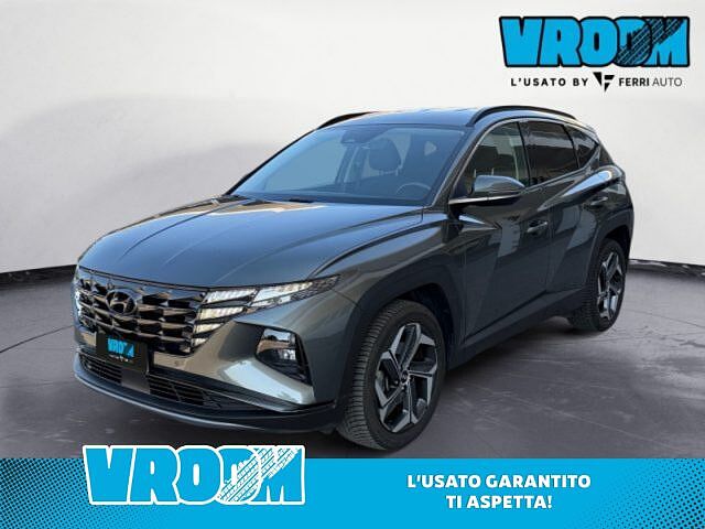 Hyundai TUCSON 1.6 HEV aut. Exellence