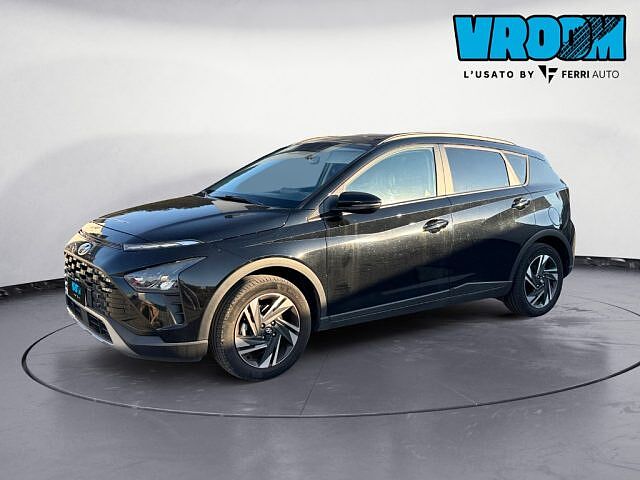 Hyundai BAYON 1.2 GPL XLine Led Pack