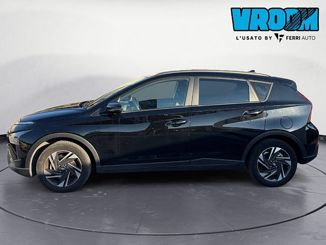 Hyundai BAYON 1.2 GPL XLine Led Pack