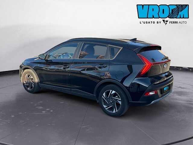 Hyundai BAYON 1.2 GPL XLine Led Pack