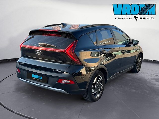 Hyundai BAYON 1.2 GPL XLine Led Pack