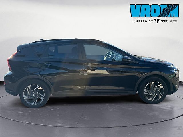 Hyundai BAYON 1.2 GPL XLine Led Pack