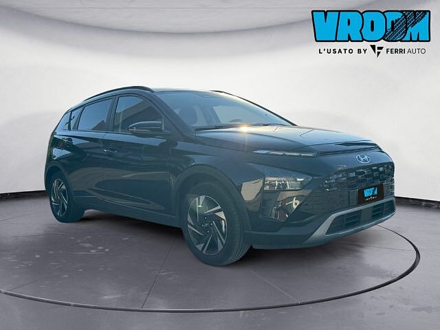 Hyundai BAYON 1.2 GPL XLine Led Pack