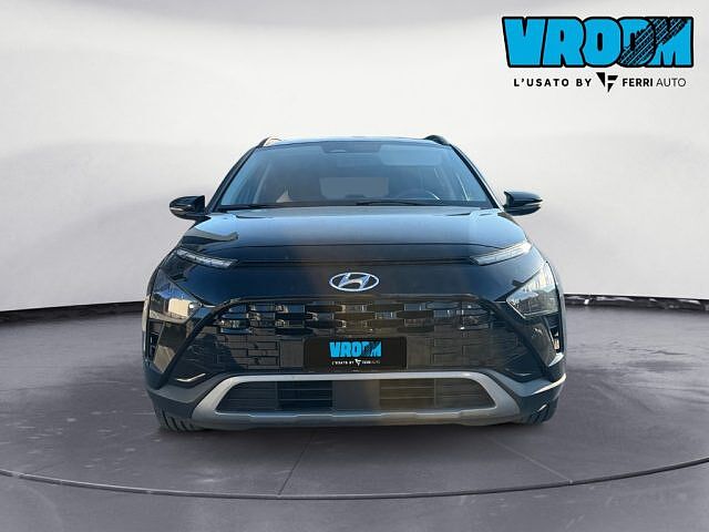 Hyundai BAYON 1.2 GPL XLine Led Pack