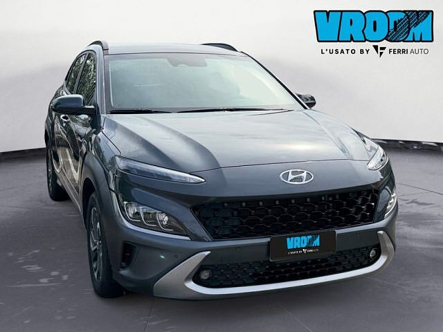 Hyundai KONA HEV 1.6 DCT XLine
