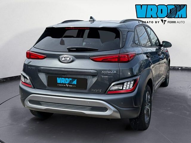 Hyundai KONA HEV 1.6 DCT XLine