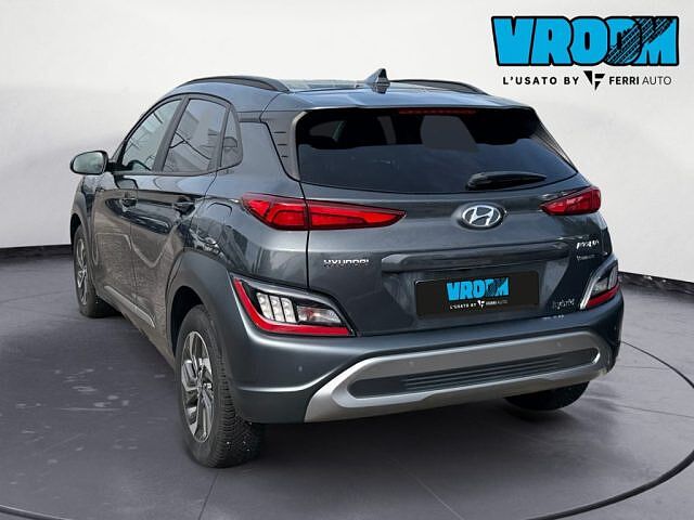 Hyundai KONA HEV 1.6 DCT XLine