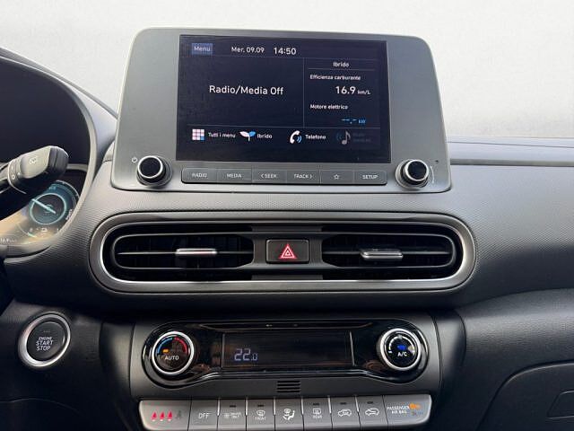 Hyundai KONA HEV 1.6 DCT XLine