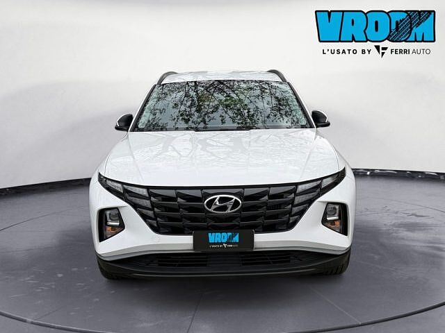 Hyundai TUCSON 1.6 HEV aut. XTech