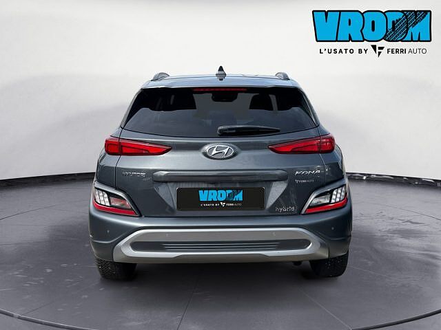 Hyundai KONA HEV 1.6 DCT XLine
