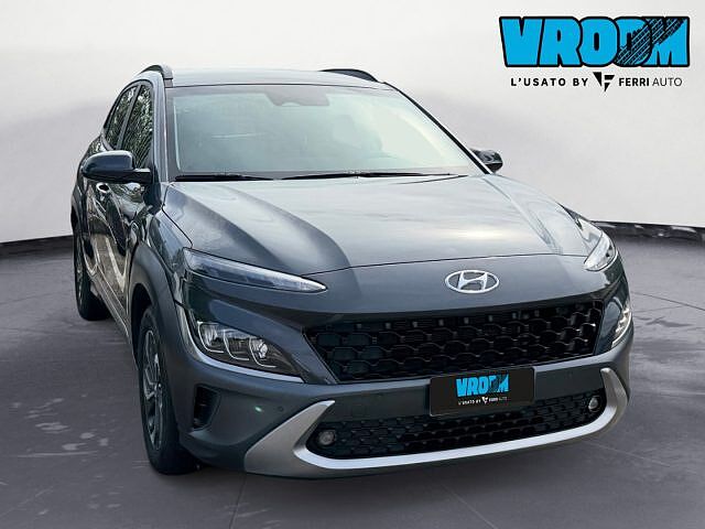 Hyundai KONA HEV 1.6 DCT XLine