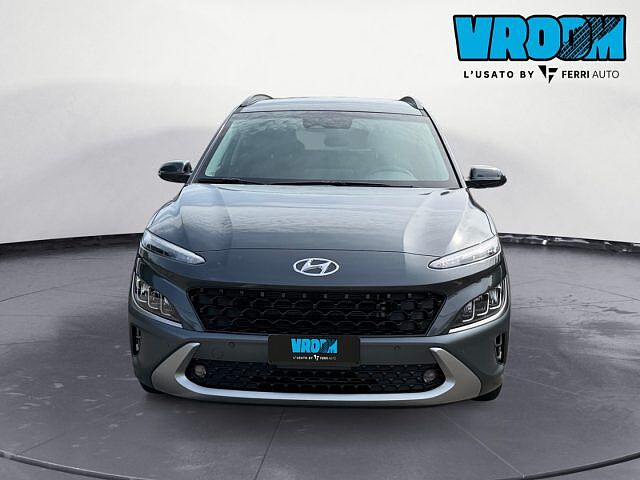 Hyundai KONA HEV 1.6 DCT XLine