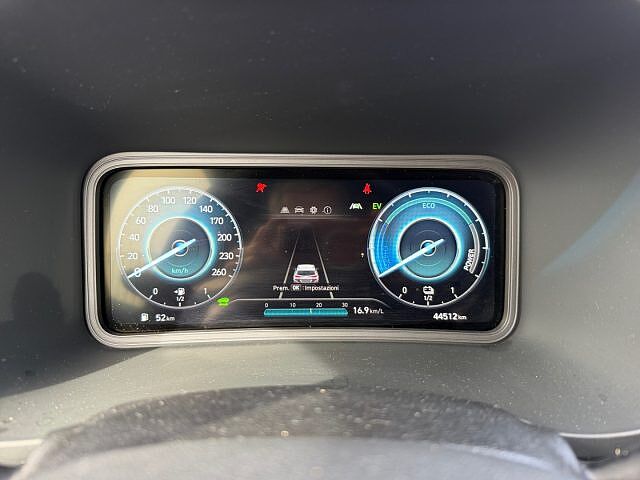 Hyundai KONA HEV 1.6 DCT XLine