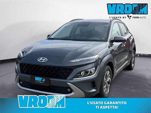 Hyundai KONA HEV 1.6 DCT XLine
