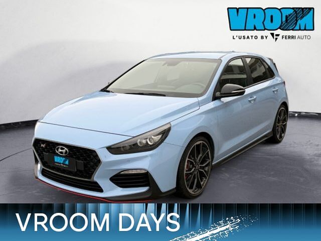 Hyundai i30 2.0 T-GDI 275 CV 5 porte N Performance